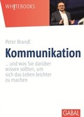 Cover: Kommunikation - GABAL