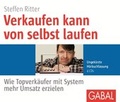 Cover: Verkaufen kann von selbst laufen - GABAL