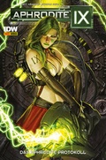 Cover: Aphrodite IX, Band 1 - Panini Verlags GmbH