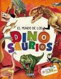 Cover: El mundo de los dinosaurios - Susaeta Ediciones