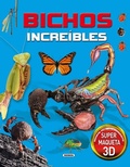 Cover: Bichos incre&iacute;bles - Susaeta Ediciones