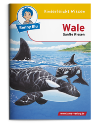Enlarge image Cover: Benny Blu - Wale - LAMA