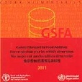 Cover: General standard for food additives 2011 - Food & Agriculture Organization of the United Nations (FAO)