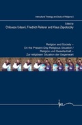 Cover: Religion and Society: On the Present-Day Religious Situation - Rodopi