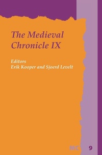 Enlarge image Cover: The Medieval Chronicle IX - Rodopi