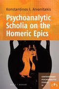 Bild: Psychoanalytic Scholia on the Homeric Epics - Rodopi
