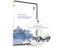 Abbildung von: Unterweisungs-DVD Sicheres Arbeiten mit elektrischen Anlagen und Betriebsmitteln - Forum Verlag Herkert