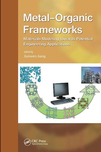 Abbildung von: Metal-Organic Frameworks - Pan Stanford Publishing Pte Ltd