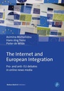 Cover: The Internet and European Integration - Verlag Barbara Budrich