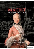 Cover: Macht in Frauenhand - Klartext
