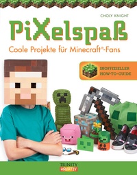 Enlarge image Cover: Pixelspaß - Trinity Verlag