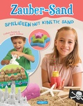 Cover: Zauber-Sand - Trinity Verlag