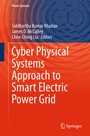 Cover: Cyber Physical Systems Approach to Smart Electric Power Grid - Springer