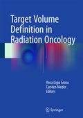 Cover: Target Volume Definition in Radiation Oncology - Springer