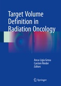Cover: Target Volume Definition in Radiation Oncology - Springer
