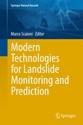 Cover: Modern Technologies for Landslide Monitoring and Prediction - Springer