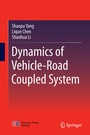 Cover: Dynamics of Vehicle-Road Coupled System - Springer