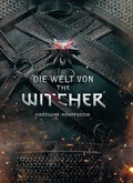 Cover: Die Welt von The Witcher - Panini Verlags GmbH