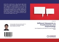 Abbildung von: Different Viewpoints in Prosthodontics and Implantology - LAP Lambert Academic Publishing