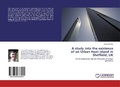 Cover: A study into the existence of an Urban Heat Island in Sheffield, UK - LAP Lambert Academic Publishing