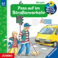 Cover: Pass auf im Stra&szlig;enverkehr - Jumbo