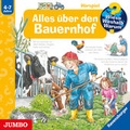 Cover: Alles &uuml;ber den Bauernhof - Jumbo