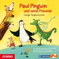 Cover: Paul Pinguin und seine Freunde - Jumbo