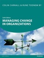 Cover: Managing Change in Organizations - Pearson ITP