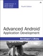 Cover: Advanced Android Application Development - Addison Wesley