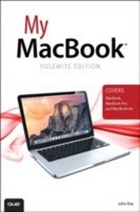 Abbildung von: My MacBook (Yosemite Edition) - Addison Wesley