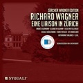 Cover: Z&uuml;rcher Wagner Edition, 7 CDs - Helikon Harmonia Mundi