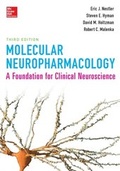 Cover: Molecular Neuropharmacology: A Foundation for Clinical Neuroscience, Third Edition - McGraw-Hill Education