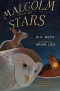 Cover: Malcolm Under the Stars - HMH Books for Young Readers