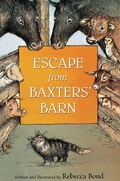 Cover: Escape from Baxters' Barn - Clarion Books