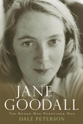 Cover: Jane Goodall - Mariner Books