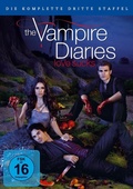Cover: The Vampire Diaries - Warner Home Video