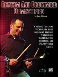 Abbildung von: Rhythm and Drumming Demystified - Alfred Music