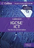 Cover: Cambridge IGCSE (TM) ICT Student's Book and CD-ROM - Collins Educational