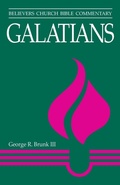 Cover: Galatians - Herald Press (VA)