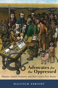 Cover: Advocates for the Oppressed - Unm Press