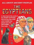 Cover: Ancient Egyptians - Franklin Watts Ltd