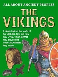 Enlarge image Cover: The Vikings - Franklin Watts Ltd