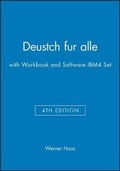 Cover: Deustch Fur Alle - Wiley