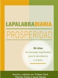 Cover: LAPALABRADIARIA Prosperidad - UNITY BOOKS