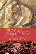Cover: Advent Wisdom and Christmas Wisdom From St. Augustine - Liguori