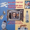 Cover: Howard Finster, Stranger from Another World: Man of Visions Now on this Earth - Abbeville Press Inc.,U.S.