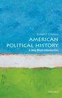 Cover: American Political History: A Very Short Introduction - Oxford University Press