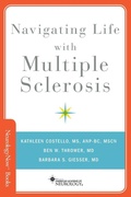 Cover: Navigating Life with Multiple Sclerosis - Oxford University Press Inc