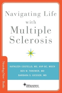 Enlarge image Cover: Navigating Life with Multiple Sclerosis - Oxford University Press Inc