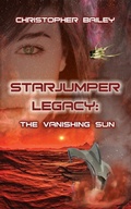 Cover: The Vanishing Sun - Phase Publishing